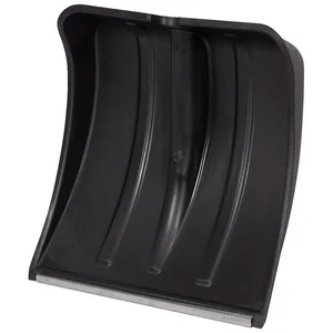 Mallony Ковш снег. пластм. для сборки лопаты 380*365 (Ø 32мм), с метал. пл, Вьюга№3, аналог 006266, 006075. 183763-SK