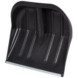 Mallony Ковш снег. пластм. для сборки лопаты 430*360 (Ø32мм), с метал. пл, Вьюга, аналог 006273, 006078. 183771-SK