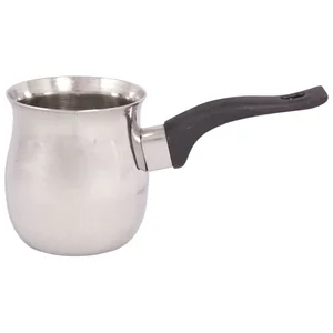 MALLONY Кофеварка стальная 450 мл, модель CW-450 (турка). 985207-SK