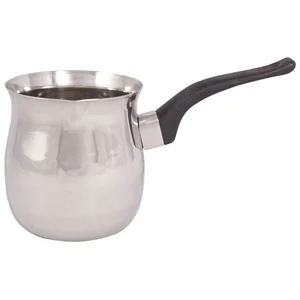 MALLONY Кофеварка стальная 850 мл, модель CW-850 (турка). 985209-SK