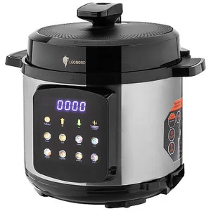 Leonord Мультиварка-скороварка LE-1742. 106999-SK