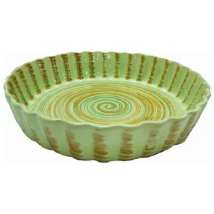 MALLONY Форма для пирога Витаминка 2,5л круглая. 104888-SK