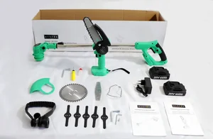 ZITREK Набор аккумуляторного инструмента (GreenCut 20 GreenSaw 20 Extra Power) 082-2020