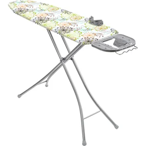 НИКА Доска гладильная Стайл1 С1/6 растительные фантазии