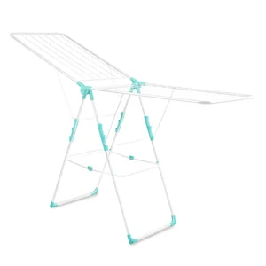 НИКА Сушилка для белья напольная СБ8П/Б белый