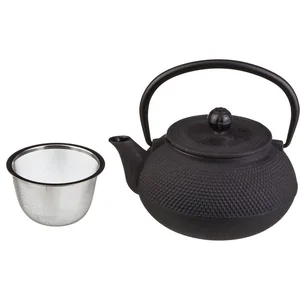 Lefard Заварочный Чайник Чугунный С Эмалированным Покрытием Внутри 700 Мл 734-033