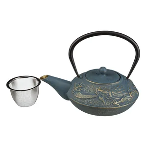 Lefard Заварочный Чайник Чугунный С Эмалированным Покрытием Внутри 700 Мл. 734-043