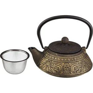 Lefard Заварочный Чайник Чугунный С Эмалированным Покрытием Внутри 800 Мл 734-047