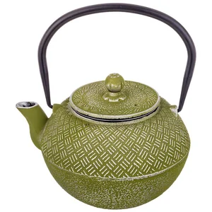 Lefard Заварочный Чайник Чугунный С Эмалированным Покрытием Внутри 1300 Мл 734-066