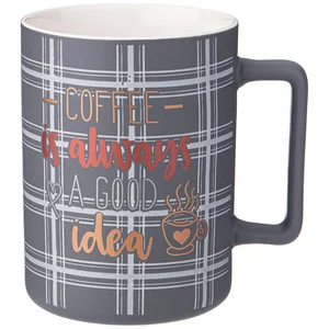 Lefard Кружка Кофемания 400мл. 260-849