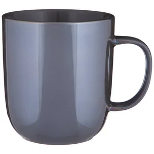 Lefard Кружка Bronco Gloss 400 Мл Серая 407-136
