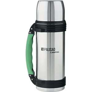 Palisad Термос туристический со складной ручкой, 1000 мл Camping 69532