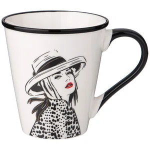 Lefard Кружка Fashion Queen 340мл. 260-833