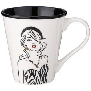 Lefard Кружка Fashion Queen 340мл. 260-835