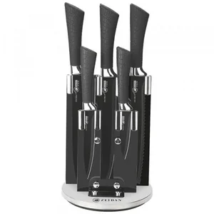 ZEIDAN Набор ножей 6пр. Z-3129