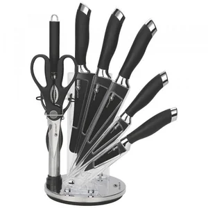 ZEIDAN Набор ножей 9пр. Z-3127