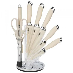 ZEIDAN Набор ножей 9пр. Z-3128