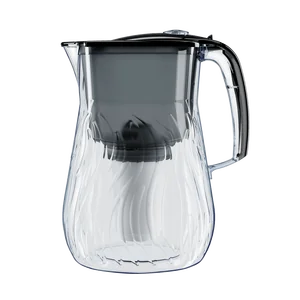 АКВАФОР Водоочиститель Кувшин Орлеан А7 Черный