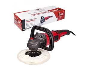 Numder One Шлифмашина полировальная None 1500Вт,400-3800об/мин,константа электрич AG1500/180-PRO