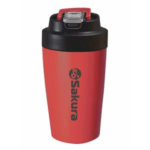 Sakura Термокружка TM-05-500R терракот.500мл.