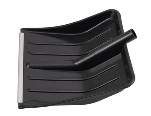 Сибртех Лопата для уборки снега, полипропилен, 405х410 мм, без черенка 61687