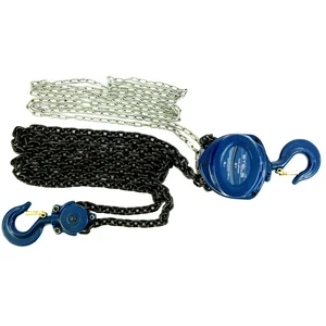 Stels Таль цепная, 5 т, h подъема 3 м, расстояние между крюками 600 мм 51948