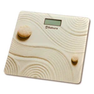 Sakura Весы напольные электр. SA-5072C