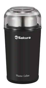 SAKURA Кофемолка SA-6173BK