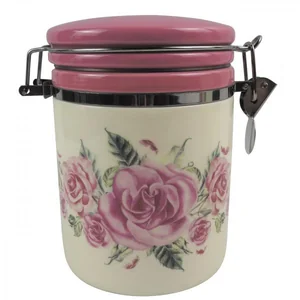 Backman Банка для сыпучих продуктов 650мл BM-0614-02