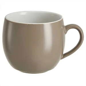 ROSARIO Кружка 350 мл Ф19-135L1 серая