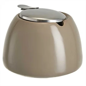 ROSARIO Сахарница 450 мл Ф19-129E серая