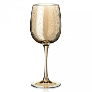 Декостек Набор 3 фужеров, 420 мл TRNH8166 "Весенний Мед"