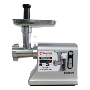 Sakura Мясорубка SA-6428G 2400 Вт