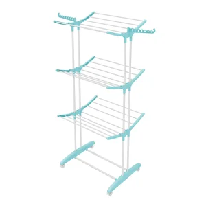 НИКА Сушилка напольная вертикальная СБВ5/Б белый