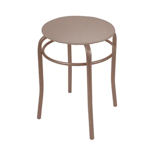 НИКА Табурет Ника 2 ТПР2/К кофе с молоком/коричневый