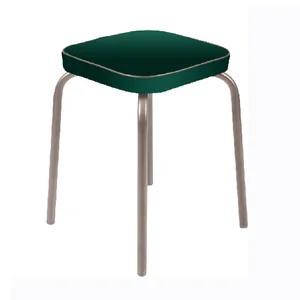 НИКА Табурет НТ1/G зеленый