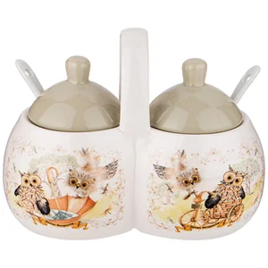 Lefard Банка Для Специй Дерево Мудрости 17*10 См. Выоста=13 См. 358-1869