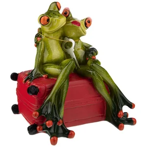 Lefard Копилка Фрогги 13*11*14.5 См. 146-1439