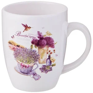Lefard Кружка Agness Лавандовая Весна 300 Мл 358-1334