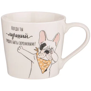 Lefard Кружка Funny Friends, 400мл. 260-748