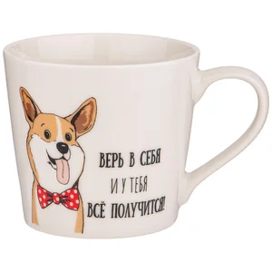 Lefard Кружка Funny Friends, 400мл. 260-749