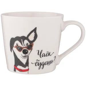 Lefard Кружка Funny Friends, 400мл. 260-750