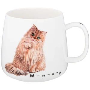 Lefard Кружка Бери Кота 400 Мл. 85-1942