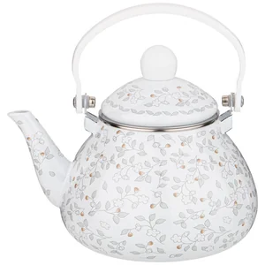 Lefard Чайник Agness Эмалированный Со Съемным Фильтром Из Нжс, Серия "вивьен" 1,3 Л. 934-435