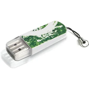 VERBATIM Флеш Диск 32Gb Mini Graffiti Edition USB 2.0 49416
