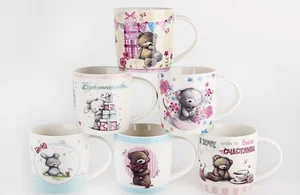 КОРАЛЛ Кружка 370мл. Для самых милых GJ003-MD6