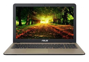 ASUS Ноутбук X540YA XO047D black