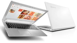 LENOVO Ноутбук IdeaPad 320 15IAP white