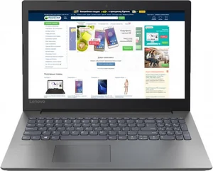 LENOVO Ноутбук IdeaPad 330 15IKB black