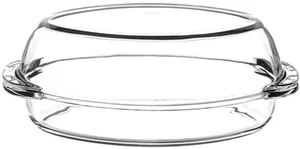 PASABAHCE Форма 2,85 л + крышка 1,8 л Borcam 59052